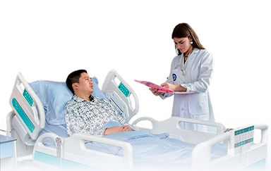 Hospital Bed Booking